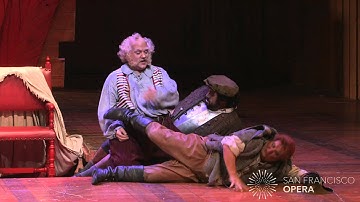 Falstaff 1 Minute Trailer - San Francisco Opera (2013)