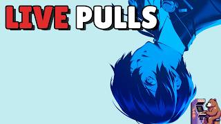 P5X Makoto Yuki Pulls Live