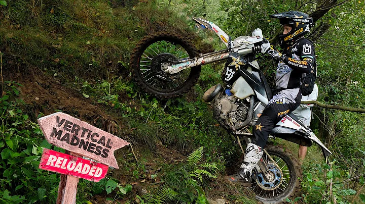 Red Bull Romaniacs 2021 | Graham Jarvis | Never Ge...