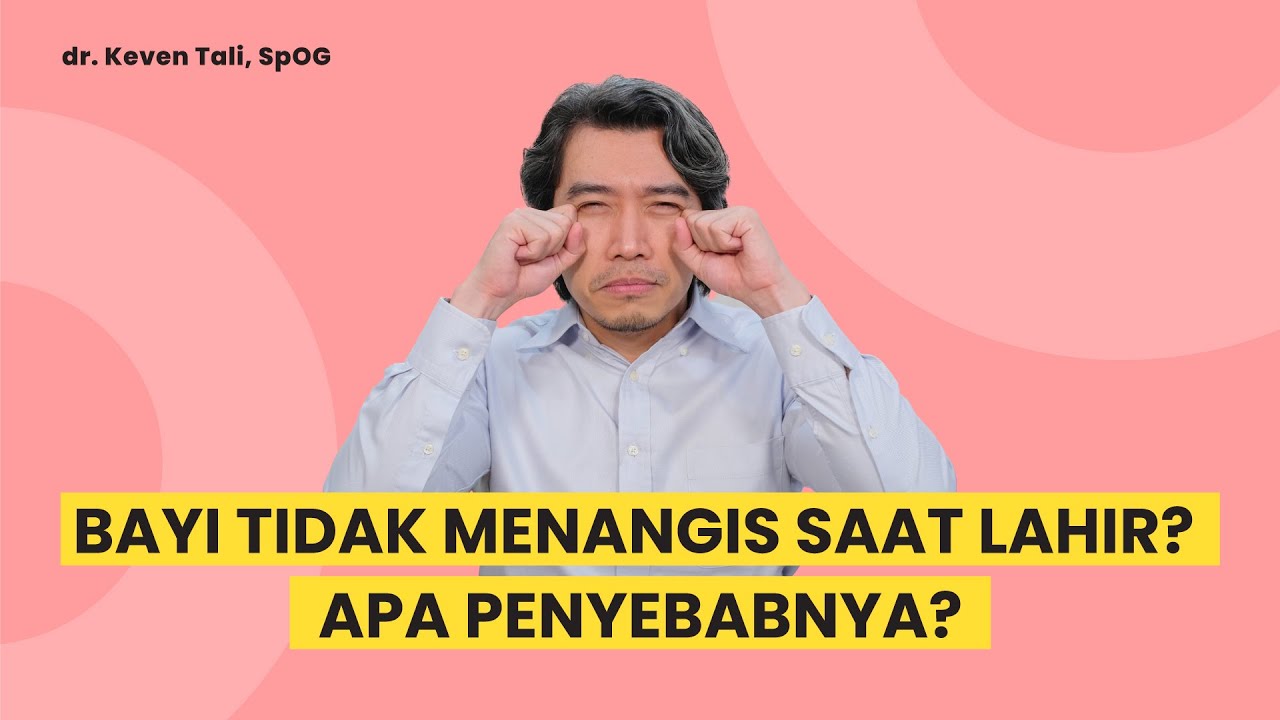 Bahayakah Jika Bayi Tidak Langsung Menangis Saat Lahir?