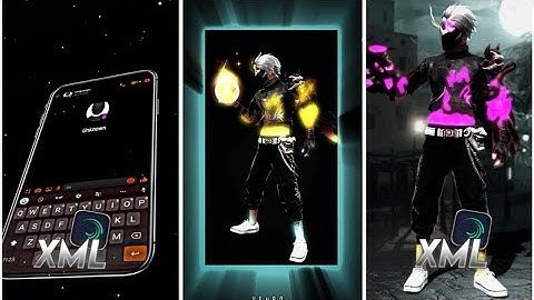 TREND`? 🔝🔥// FF EDIT XML AVAILABLE 👇 | Venro Editz #shorts