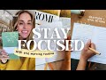 The best journal to stay focused on your goals  the start today journal