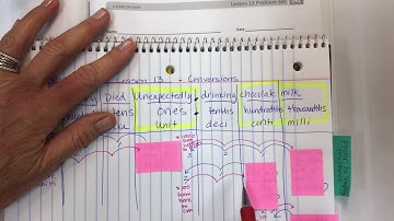 @laurasetness6589 Eureka math grade 5 module 2 lesson 13 problem set