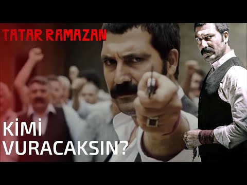 Zor, Zorbaya Karşı Kullanılır. Burada Zorba Kimse Yok - Tatar Ramazan 4. Bölüm