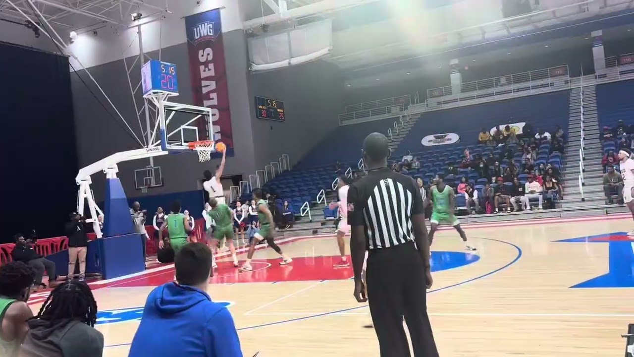 Carson Crossley MBB/ WBB 1/31/2024