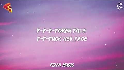 Thumbnail of Lady Gaga - Poker Face (Lyrics)