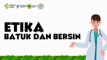 Etika Batuk dan Bersin UPT Puskesmas Dabo Lama