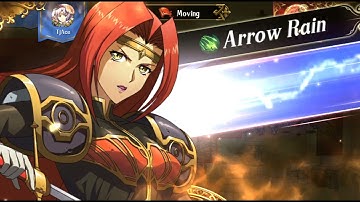 Langrisser Mobile Apex Arena S9 - vs TjAce || Vincent + Varna combo