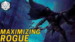 Rogue Masterclass: Optimizing Combat for Rogues in D&D 5.5