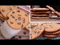 How to Make Thin & Crispy Chocolate Chip Cookies Recipe