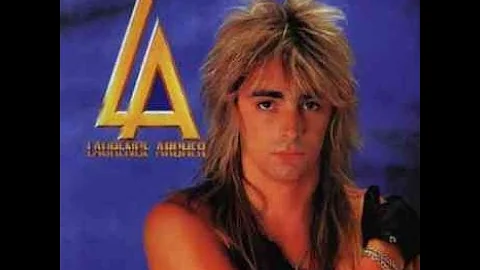 LAURENCE ARCHER (1986) "L.A." _ full album