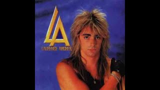 LAURENCE ARCHER (1986) "L.A." _ full album