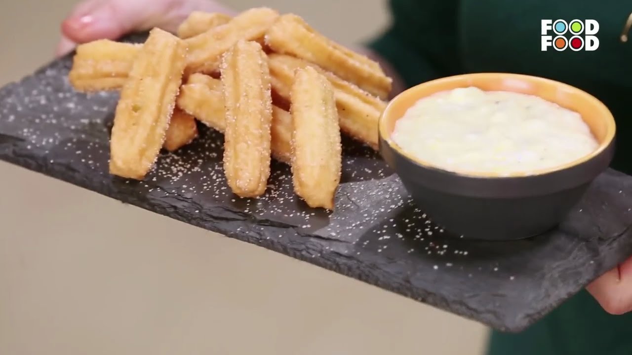 Mummy Ka Magic | Churros with Pear Rabdi | Amrita Raichand | FoodFood