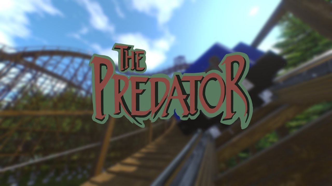 Predator: Retracked! | A No Limits 2 Redux - YouTube