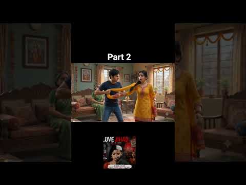 love jihad #3danimation #shorts