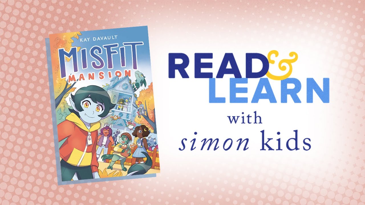 Read Learn With Simon Kids