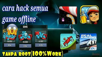 Cara Cheat Game Online/Offline pakai Lucky Patcher No ROOT 100% Work