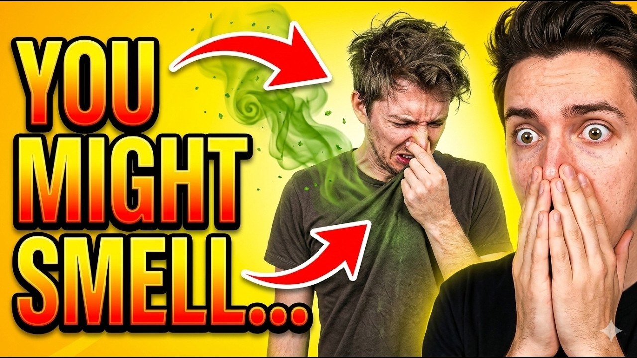 VIRAL Hygiene Mistakes That Make You STINK (Stop Doing These!) LIVE @lightsprinkle