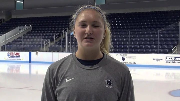 Meet the Lions: #1 Hannah Ehresmann