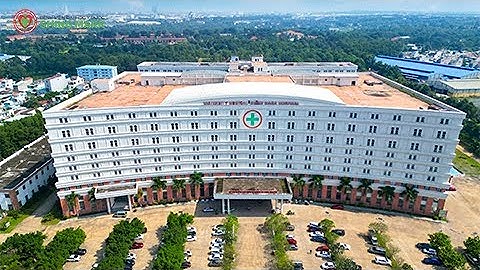 Bệnh viện Đại học Y dược Shing Mark