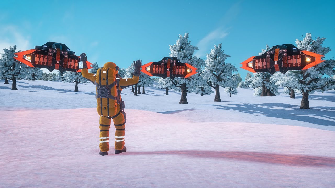 LIVE | Space Engineers Multiplayer em Português - YouTube