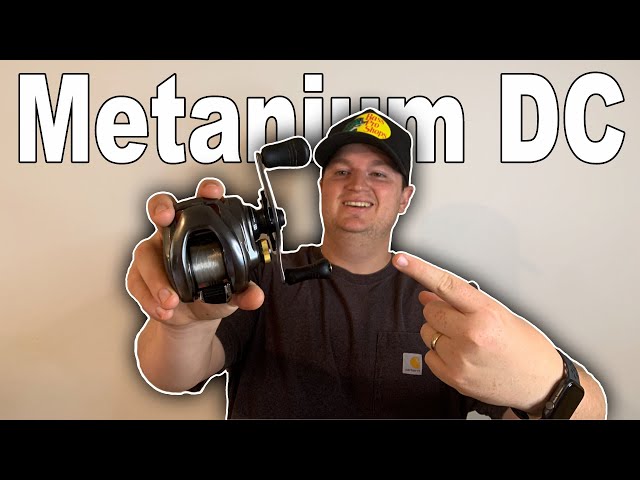 Shimano Metanium DC A Casting Reel — Lake Pro Tackle