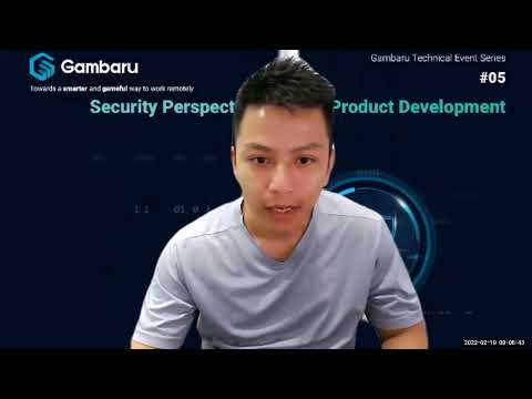 penetration test คือ  2022 Update  Technical Event #05 | Security Perspective during Product Development by Mr. Hiếu PC