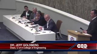 City of Maricopa 2014 Economic Summit: The Competitive Edge