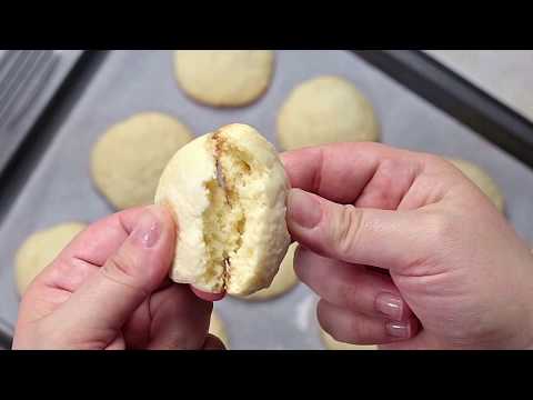 Easy Cream Cheese Cookies