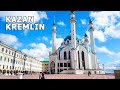 ⁴ᴷ⁶⁰ Walking Kazan: Kazan Kremlin &amp; Kul Sharif Mosque