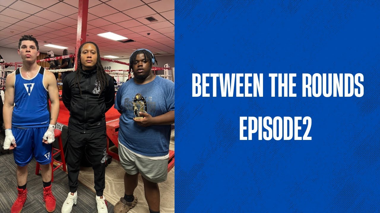 Between The Rounds - Episode 2 - Jaden Santos & Sidney Pierfax Full ...