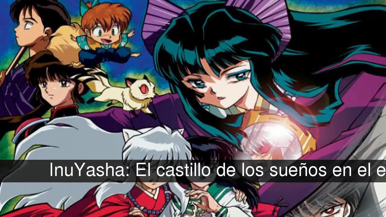Las mejores películas de Inuyasha - YouTube