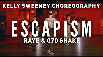 Escapism by Raye & 070 Shake | Kelly Sweeney Choreography | Millennium Dance Complex