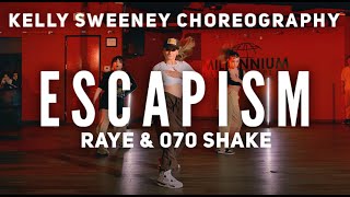 Escapism by Raye & 070 Shake | Kelly Sweeney Choreography | Millennium Dance Complex