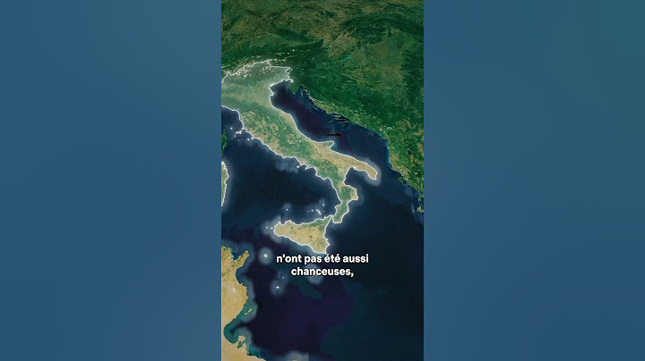 Italy is more divided than you think! 🇮🇹⚡️ #short #italy #geography