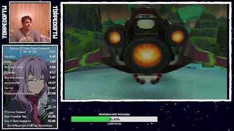 Ratchet & Clank: Going Commando NG+ No IMG Beginning/Sub 30 Tutorial Livestream