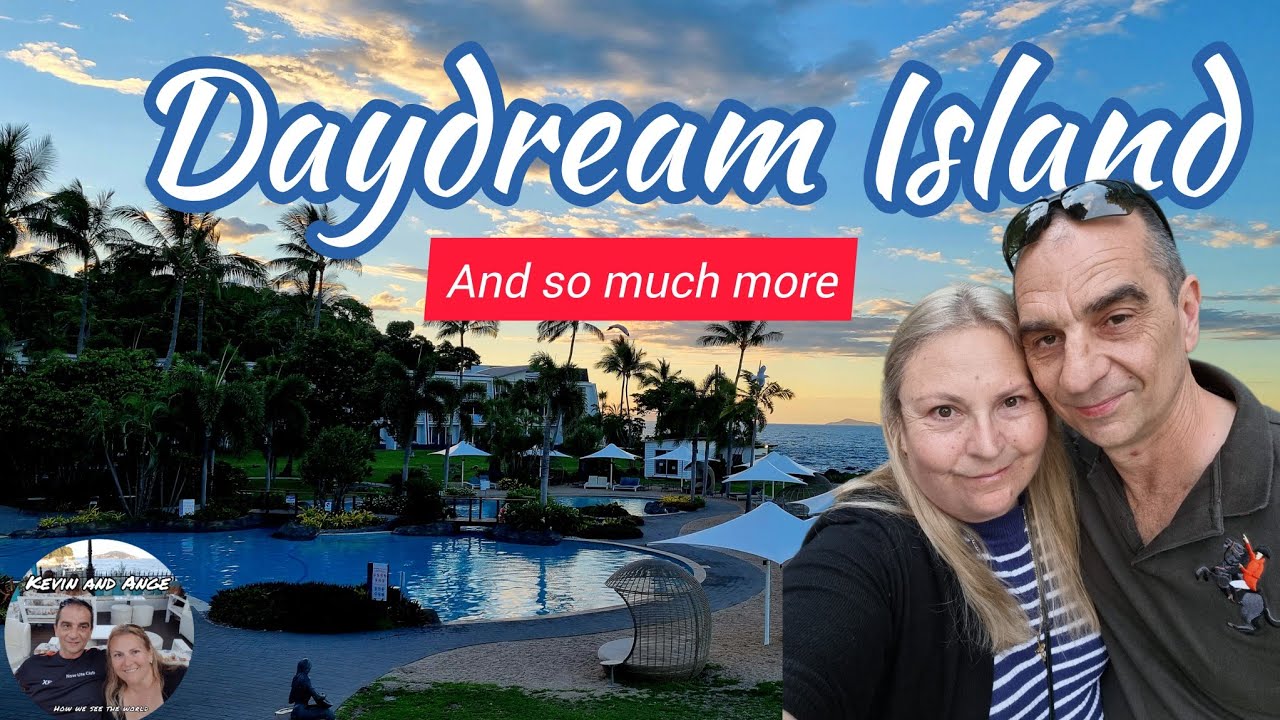 От острова Дейдрим до Большого Барьерного рифа! Незабываемые впечатления от Уитсанди