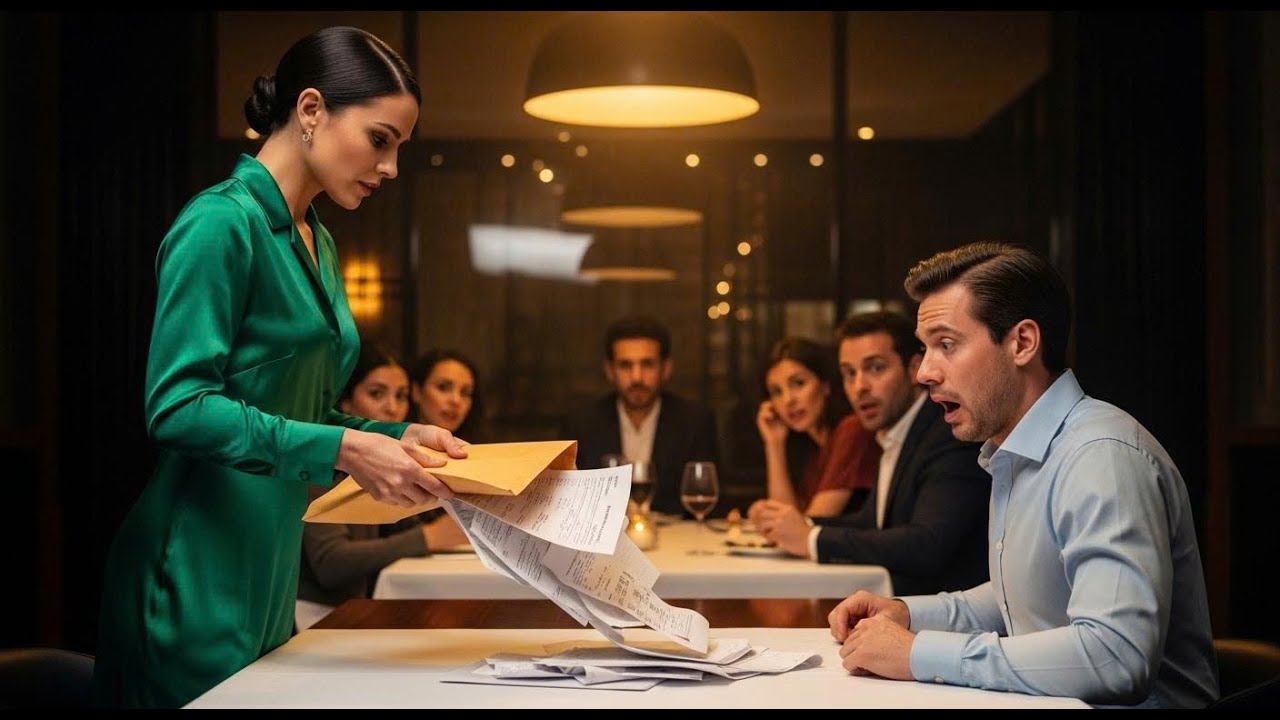 Он сказал это при всех… и всё рухнуло