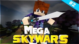 Just another Mega Skywars :p - Hypixel Mega Skywars #2