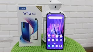 Vivo V15 Pro Review Videos