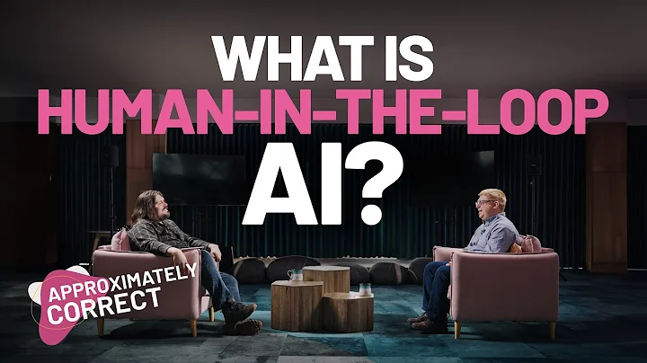 What is Human-In-The-Loop AI? | Approximately Correct Podcast