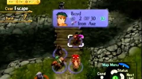 Fire Emblem Path of Radiance [Chapter 6]- A Brief Diversion