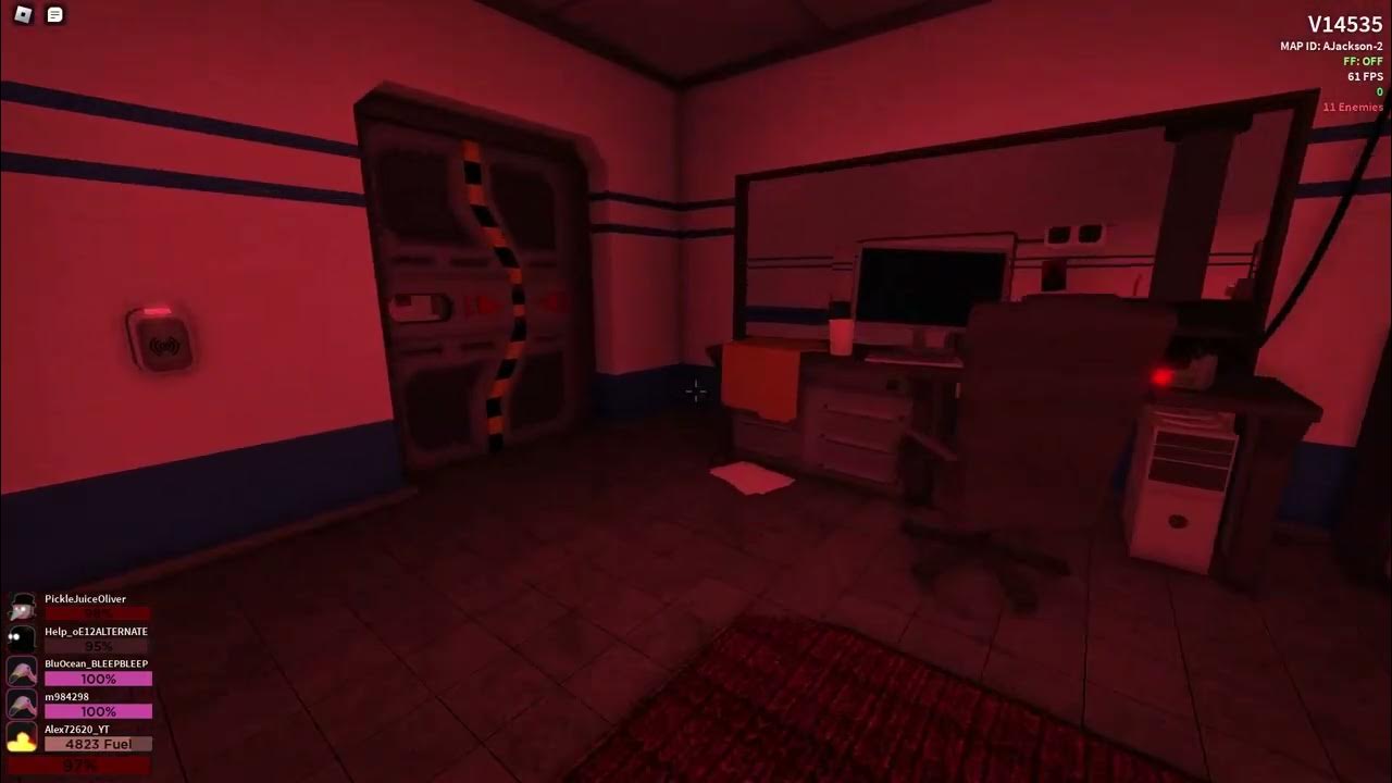 [Roblox Project SCP] Play as SCP049 and SCP457 YouTube