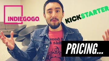 A Unique Kickstarter Pricing Strategy