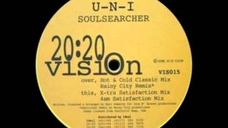 Download Lagu Soulsearcher - U.N.I.(Hot \u0026 Cold Classic Mix) [20:20 VISION - VIS 015] MP3