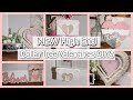 DOLLAR TREE VALENTINES DIYS | HIGH END DOLLAR TREE DIYS | VALENTINES DECOR DIYS