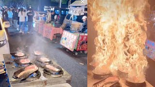 Flaming Beef Steak: A Delicious Fiery Treat!