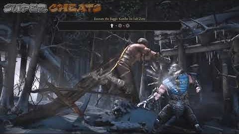 TUT Juggle Kombo - Juggle Kombo Training