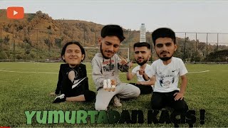 AĞDA CEZALI YUMURTA DAN KAÇIŞ !!!