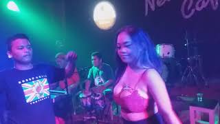 Kimplah_kimplah AMNESH MENDESH live NEVADA cafe